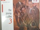 Jimmy Giuffre 3-Rare Original Jazz LP-2 Tone Atlantic 1254 Mono-Jim Hall-SEALED