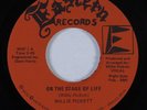 Crossover Soul 45 WILLIE PICKETT On The Stage Of Life EASTERN NM HEAR