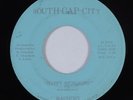 Crossover Soul/Sweet Soul 45 RAUNCHY Happy Memories SOUTH CAP CITY HEAR