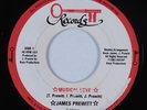 Modern Soul Boogie 45 JAMES PREWITT Musical Love KEYE HEAR