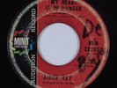 Northern Soul 45 ALDER RAY My Heart Is In Danger MINIT HEAR