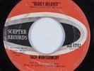 Northern Soul 45 JACK MONTGOMERY Dearly Beloved SCEPTER HEAR
