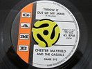 NORTHERN SOUL 45-Chester Mayfield & The Casuals-Game M- Local Greensboro Nc HEAR
