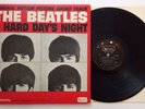 The Beatles - A Hard Day's Night - 1st Press Mono Vinyl LP UAL-3366 (VG++)