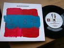 WEDDING PRESENT-Brassneck-/UK ’90 (PB 43471) numbered (#2187) hand-made 7” MINT