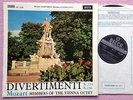 Members of The VIENNA OCTET   Mozart   Ed3 Decca WB SXL 2290  UK-1960s LP NM