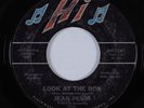 70s Soul 45 JEAN PLUM Look At The Boy HI HEAR