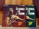 SALVATORE ACCARDO / PAGANINI Complete caprices op.1 / FRENCH RCA LP SET / EX