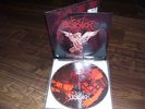 Desaster - Angelwhore PICTURE LP - NEW - Gatefold - Lim 500 - Sabbat - Slayer