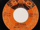 BROTHERS OF SOUL-COME ON BACK /THE LOVE I FOUND IN YOU-NORTHERN 45 on BOO
