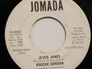 ROSCOE GORDON-JESSIE JAMES - WLP-NORTHERN FUNK 45 on JOMADA