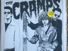 The CRAMPS 'THE BAND THAT TIME FORGOT'(lost tune,1979) 5-SONG 7