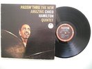 The Chico Hamilton Quintet - Passin' Thru, USA 1972, LP, Impulse, Vinyl: vg++