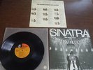 CD4 Quadradisc LP - Frank Sinatra - Sinatra