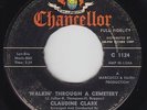 R&B Mod 45 - Claudine Clark - Walkin' Through A Cemetery - Chancellor - mp3