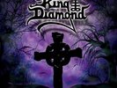 KING DIAMOND - The Graveyard  (2-LP - PURPLE)