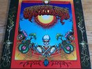 Grateful Dead-Aoxomoxoa UK Warner Bros 1969 Orange label 1st issue WS 1579