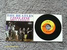 ORIG-CAPITOL RECORDS 5327-THE BEATLES-I FEEL FINE-45-W/PICTURE SLEEVE-(NM-)