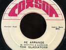 The Gladiators - Re Arrange JA Coxon 7