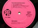 THE KINKS - THE KINK KONTROVERSY -  U.K. 1ST STEREO PYE - EXPORT