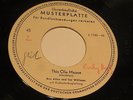 Red Foley- Pin Ball Boogie/ Rex Allen This Ole House Weißmuster  7