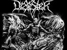 DESASTER - The Arts Of Destruction  [SPLATTER Vinyl] LP