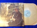 RARE vintage SIGNED Blaze Foley ST LP record Vital CLEAN Townes Van Zandt