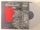 NORMAN GRANZ - presents jazz at the philharmonic - STINSON 23 COLORED DISC VG++/