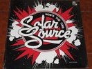 Solar Source LP-Now's The Time (AVI) 81 RARE TOMMY STEWART PRODUCTION FUNK MINT
