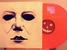 Halloween 2 LP Mondo Soundtrack Limited Orange Vinyl RARE John Carpenter MINT