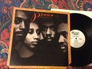 PRANA PEOPLE S/T LP WHITE LABEL PROMO  BOOGIE FUNK VG++