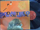 SODA STEREO - CANCION ANIMAL - CBS VENEZUELA 1990