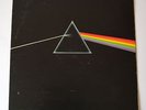 PINK FLOYD THE DARK SIDE OF THE MOON VINYL LP SHVL 804 1973 UK + POSTER EX/EX