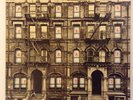Led Zeppelin 'Physical Graffiti' LEBANON WHITE LABEL TEST PRESSING 2x Vinyl LP