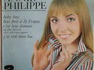 Annie Philippe 2eme EP french Yeye Girl Baby love +3  NM Superbe 