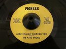 The Attic Sound - Look Straight Through You - Rare 1967 Garage Psych 45