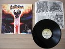 Destruction - Infernal Overkill ORG LP 1985 + OIS Celtic Frost,Sodom,Slayer
