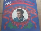 ELVIS PRESLEY ELVIS' CHRISTMAS ALBUM - 1975 CANADIAN MONO REISSUE - NEW SEALED