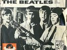 THE BEATLES & TONY SHERIDAN My Ronnie / The Saints 7