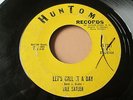 LILE STATLER Blues For Me NEW BREED R&B Rocker 7 HEAR HunTom