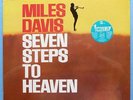 SEALED NOT PLAYED Miles Davis Seven Steps To Heaven cap OBI Japan Promo LP 625
