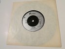 The Cure 'Primary' Rare One Sided 7