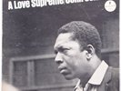 JOHN COLTRANE: A Love Supreme USA Jazz IMPULSE Stereo RED BLACK Vinyl LP 