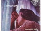 BILLIE HOLIDAY: Solitude SHRINK Jazz Female Vocals VINYL LP NM- Rare HEAR