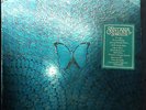 Santana - Borboletta UK 1st press crisp NM A1/B1 reflective sleeve NM