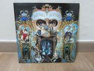 MICHAEL JACKSON - Dangerous Double Vinyl LP 1991