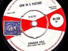 STRANGER COLE 