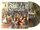 WILLI BOSKOVSKY LP TALES FROM THE VIENNA WOODS Decca SXL 6040 stereo