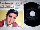 ELVIS PRESLEY Rca Italiana EPA 4319 - KING CREOLE Vol. 1