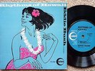 Eddie Bush NEW ZEALAND ONLY EP Hawaiian Steel Guitar Rhythms of Hawaii